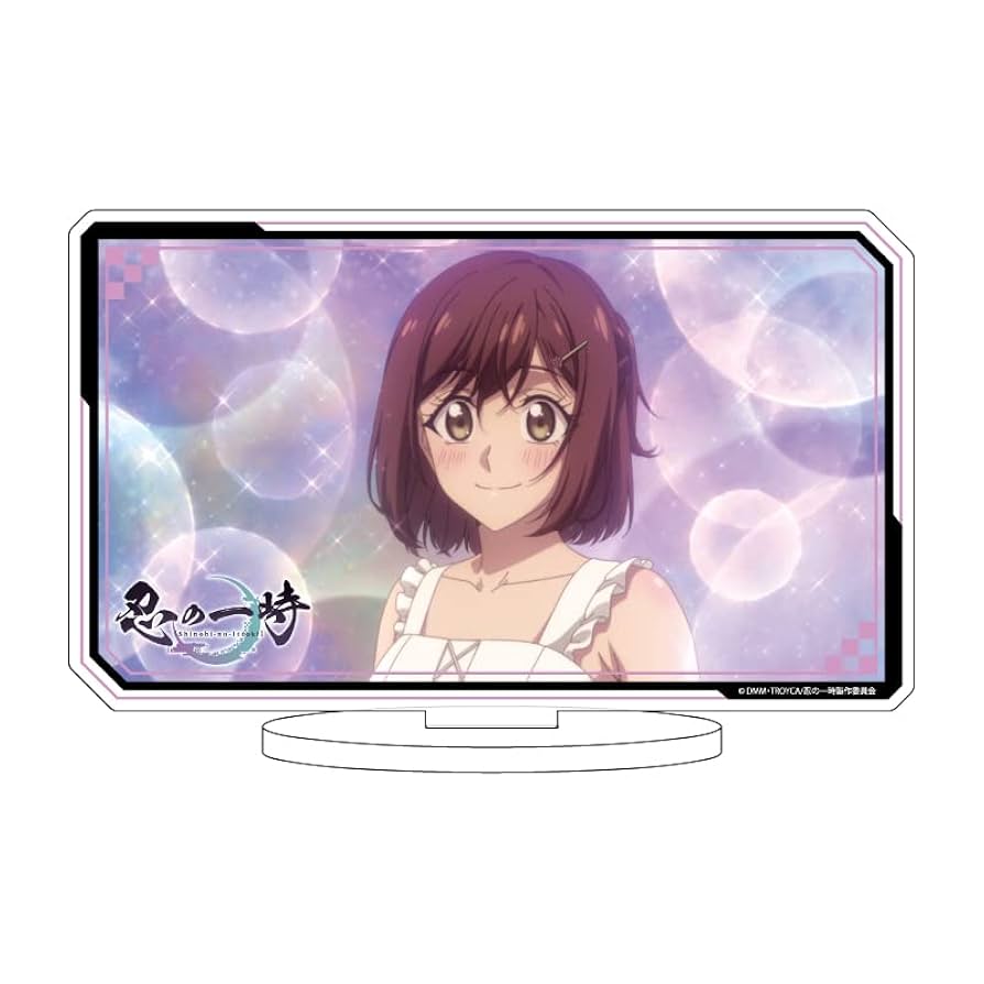 Amazon | 忍の一時 03 鈴ノ音涼子 キャラアクリルフィギュア